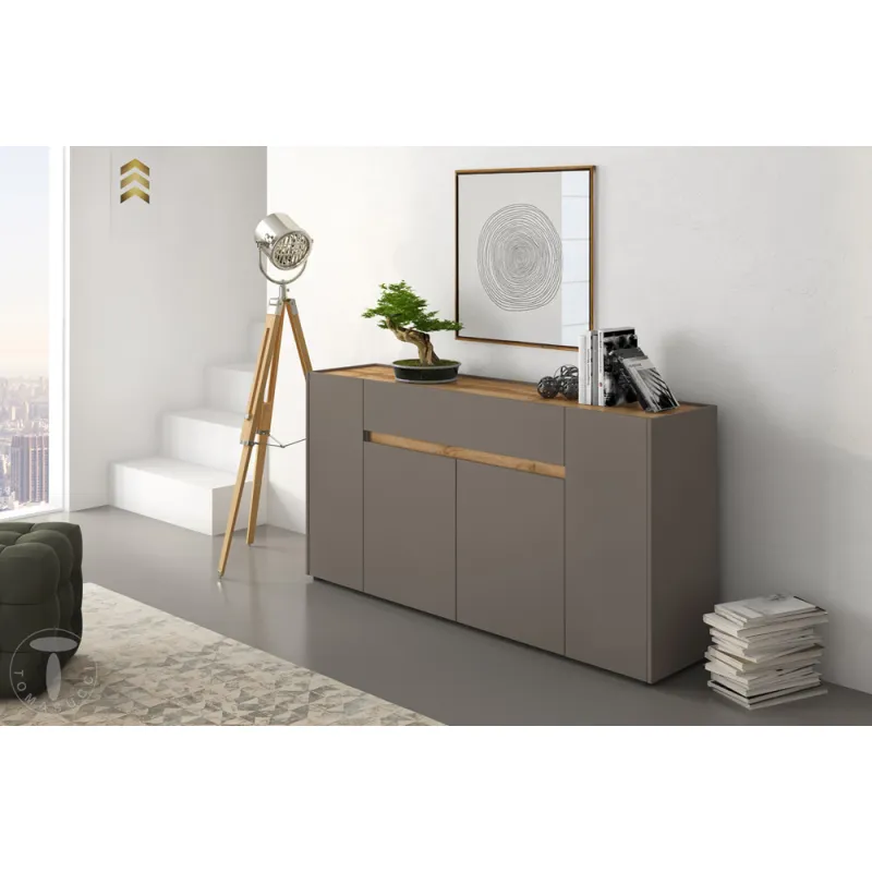 Dulap Tonya Wood 3677 Tomasucci Italia 