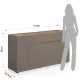 Dulap Tonya Wood 3677 Tomasucci Italia 