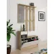 Raft De Intrare-Hol Cu Suport Incaltaminte Ken Wood 3679 Tomasucci Italia 