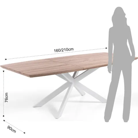 Masa Extensibila Hics 3 3681 Tomasucci Italia 