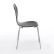 Scaun Baldi Black 3695 Tomasucci Italia 