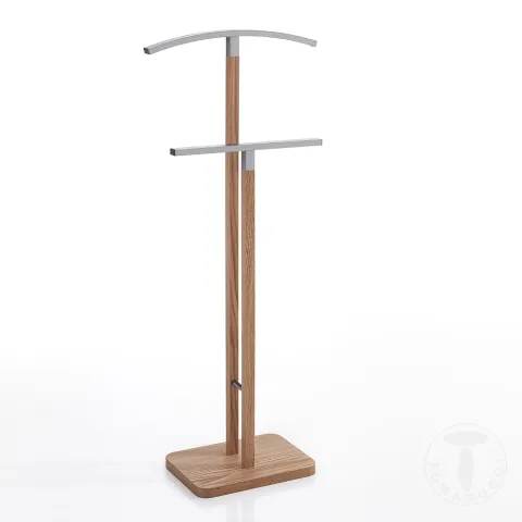 Suport Pentru Prosoape Veglio Wood 3696 Tomasucci Italia 