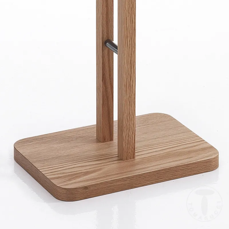 Suport Pentru Prosoape Veglio Wood 3696 Tomasucci Italia 