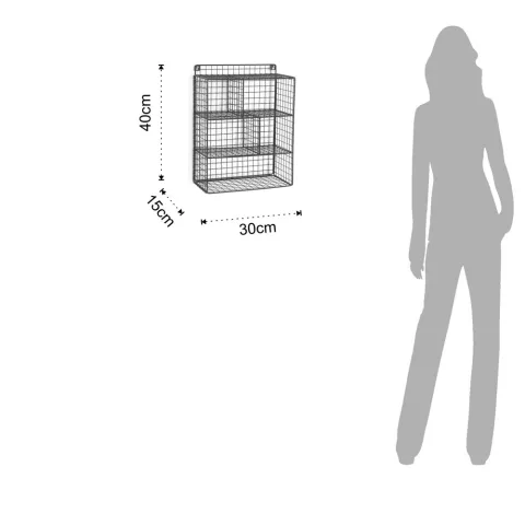 Organizator De Perete Grid 3703 Tomasucci Italia 