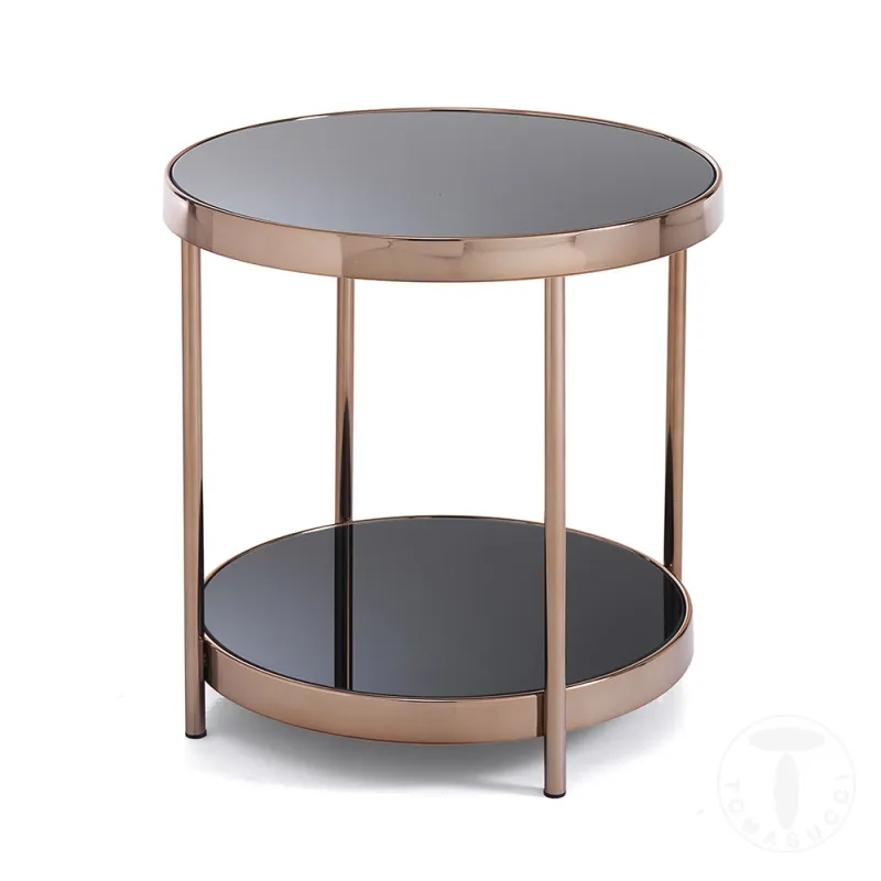 Masuta De Cafea Two Rings Rose 3704 Tomasucci Italia 