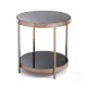 Masuta De Cafea Two Rings Rose 3704 Tomasucci Italia 