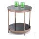 Masuta De Cafea Two Rings Rose 3704 Tomasucci Italia 