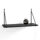 Raft De Perete Fast Black 3713 Tomasucci Italia 