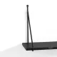 Raft De Perete Fast Black 3713 Tomasucci Italia 