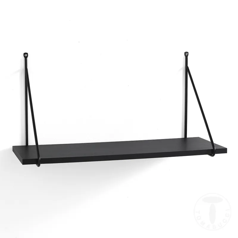 Raft De Perete Fast Black 3713 Tomasucci Italia 