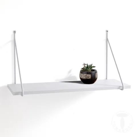 Raft De Perete Fast White 3714 Tomasucci Italia 