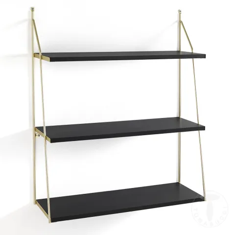 Raft De Perete Fast Big Black 3715 Tomasucci Italia 
