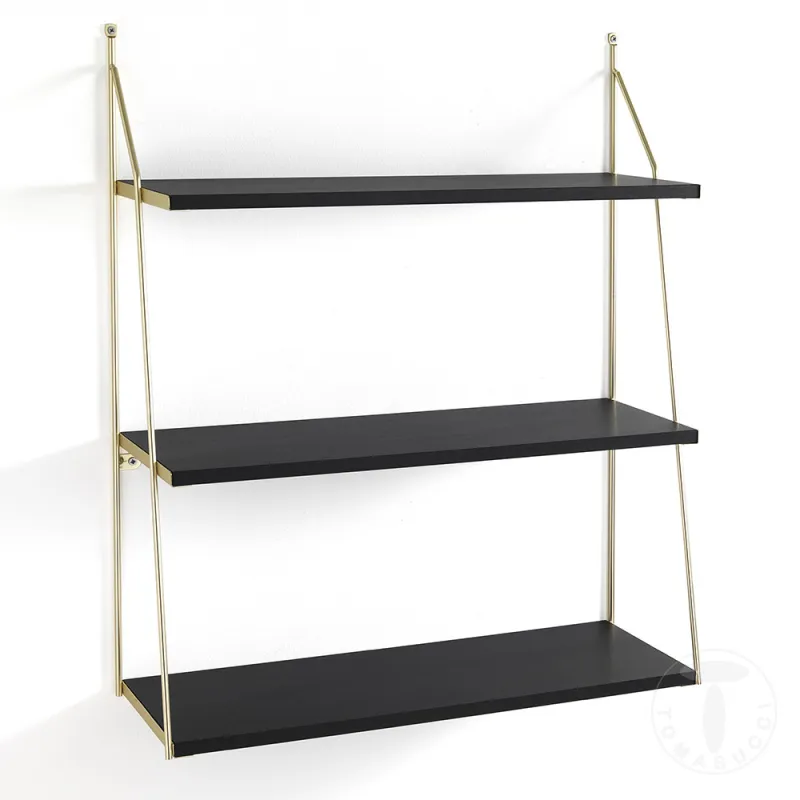Raft De Perete Fast Big Black 3715 Tomasucci Italia 