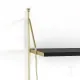 Raft De Perete Fast Big Black 3715 Tomasucci Italia 
