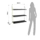 Raft De Perete Fast Big Black 3715 Tomasucci Italia 