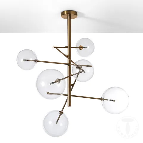Candelabru Galaxy 3736 Tomasucci Italia 