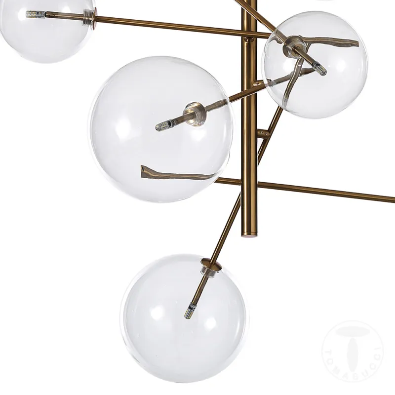 Candelabru Galaxy 3736 Tomasucci Italia 