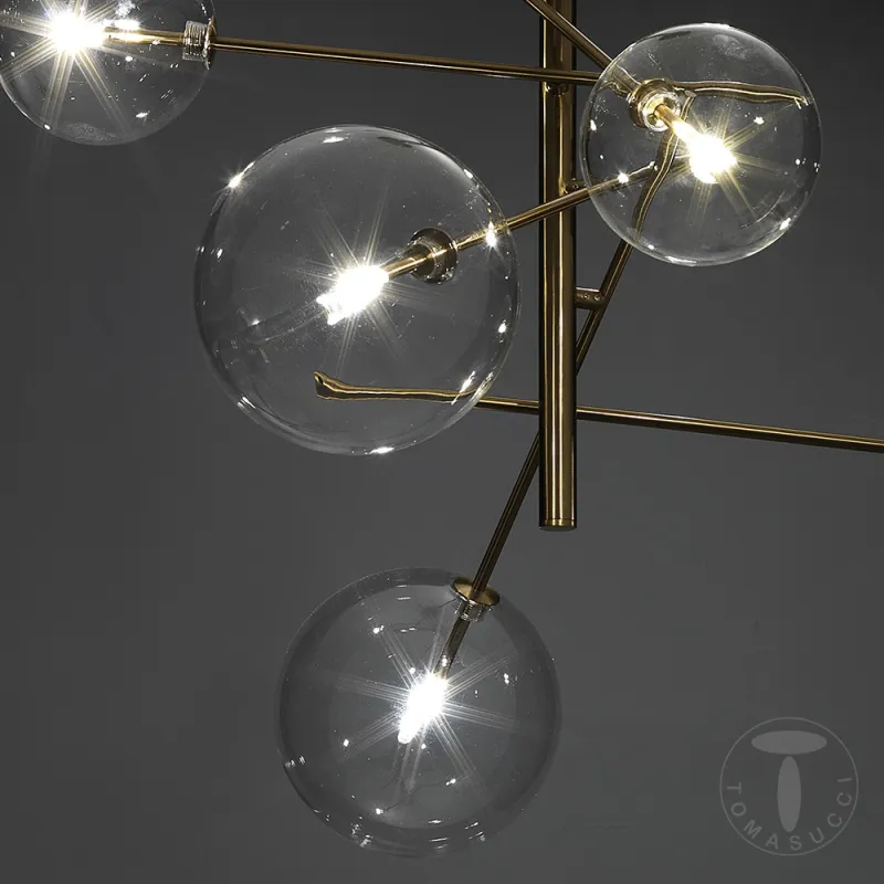 Candelabru Galaxy 3736 Tomasucci Italia 