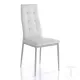 Scaun Captusit Nina White 3741 Tomasucci Italia 