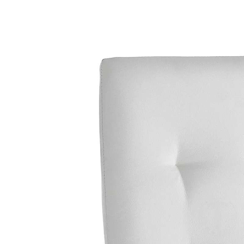 Scaun Captusit Nina White 3741 Tomasucci Italia 