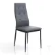 Scaun Captusit Nina Grey 3742 Tomasucci Italia 