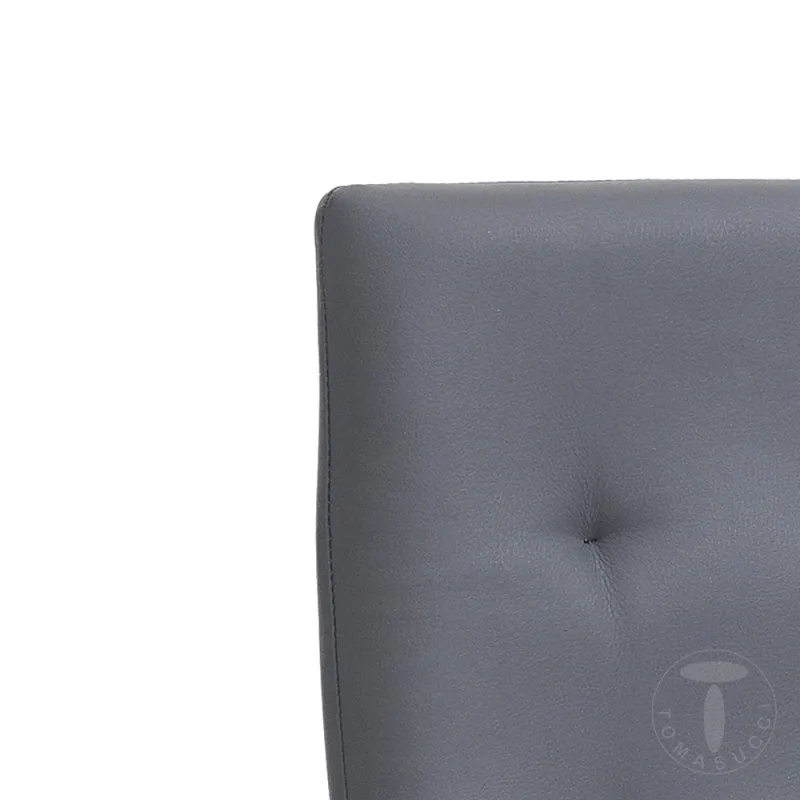 Scaun Captusit Nina Grey 3742 Tomasucci Italia 