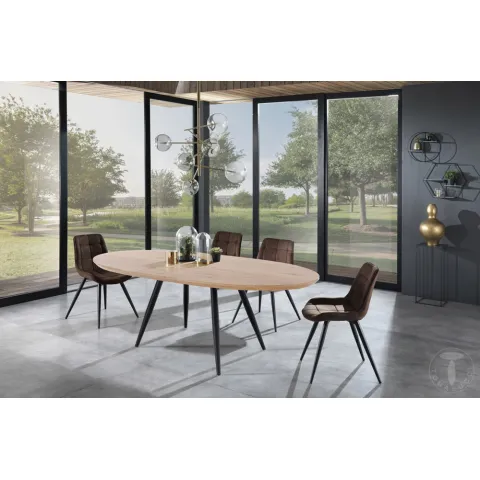 Masa Extensibila Oval 3744 Tomasucci Italia 