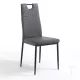 Scaun Tapitat Axandra Dark Grey 3749 Tomasucci Italia 
