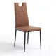 Scaun Tapitat Axandra Dark Brown 3750 Tomasucci Italia 