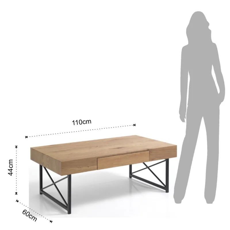 Masuta De Cafea Marsha 3751 Tomasucci Italia 