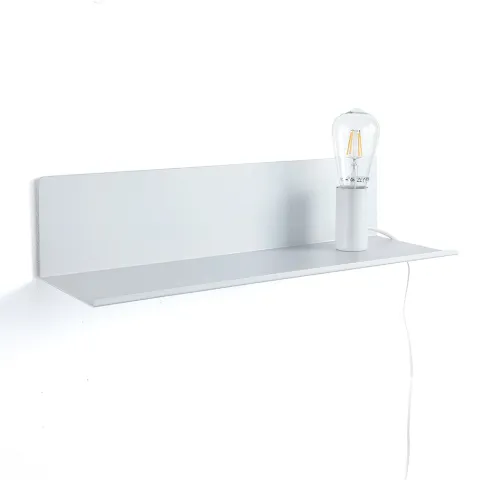 Aplica Magic Shelf White 3771 Tomasucci Italia 