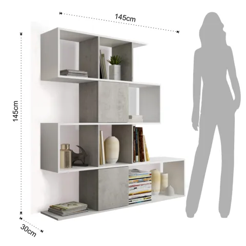 Biblioteca Scala 3786 Tomasucci Italia 