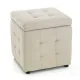 Taburet Depozitare Dado Beige 3792 Tomasucci Italia 