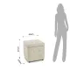 Taburet Depozitare Dado Beige 3792 Tomasucci Italia 