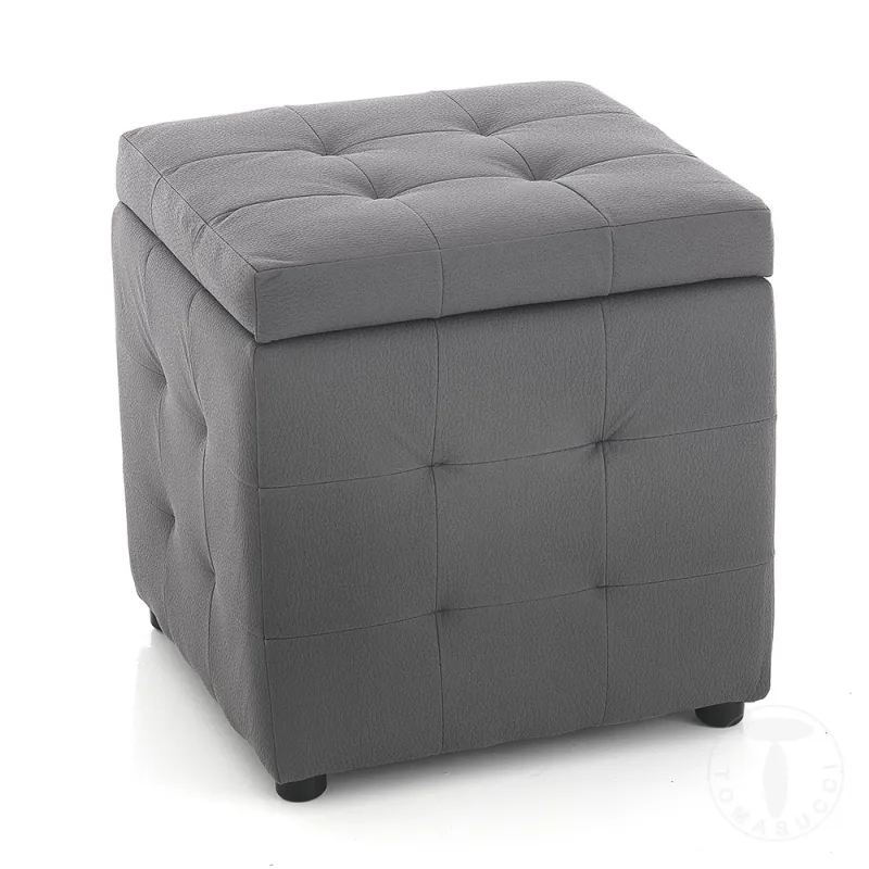 Taburet Depozitare Dado Dark Grey 3793 Tomasucci Italia 