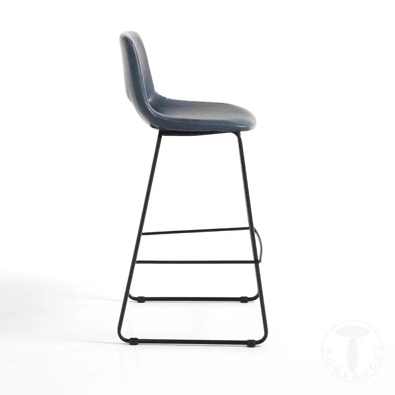 Scaun Bar Leonel Grey 3800 Tomasucci Italia 