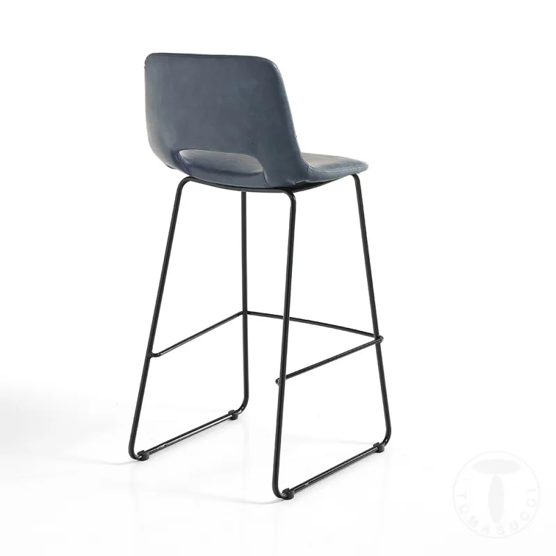 Scaun Bar Leonel Grey 3800 Tomasucci Italia 