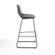 Scaun Bar Leonel Brown 3801 Tomasucci Italia 