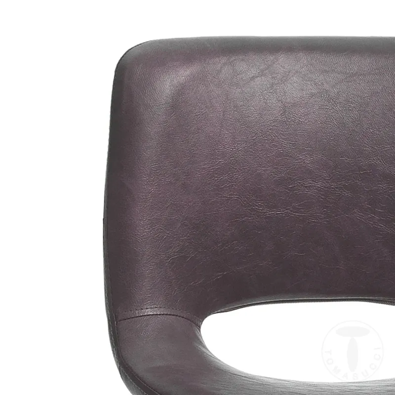 Scaun Bar Leonel Brown 3801 Tomasucci Italia 
