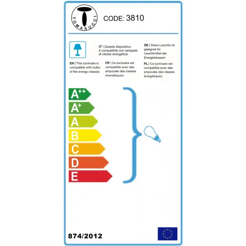 Suspensie Branch 3810 Tomasucci Italia 