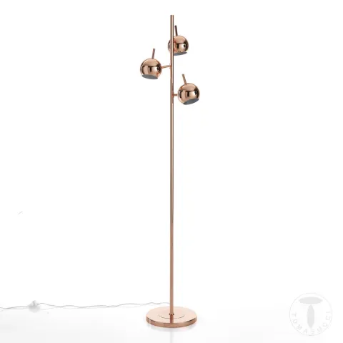 Lampadar Globe Copper 3812 Tomasucci Italia 