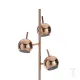 Lampadar Globe Copper 3812 Tomasucci Italia 