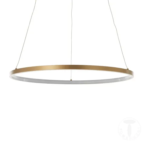 Suspensie Ring Gold 3818 Tomasucci Italia 