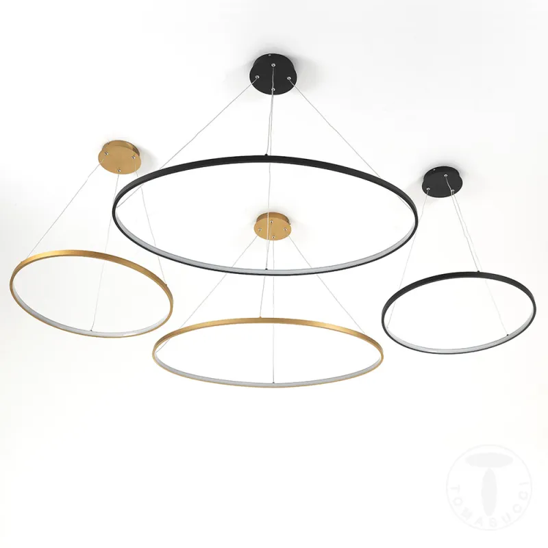 Suspensie Oval Ring 3819 Tomasucci Italia 