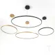 Suspensie Oval Ring 3819 Tomasucci Italia 