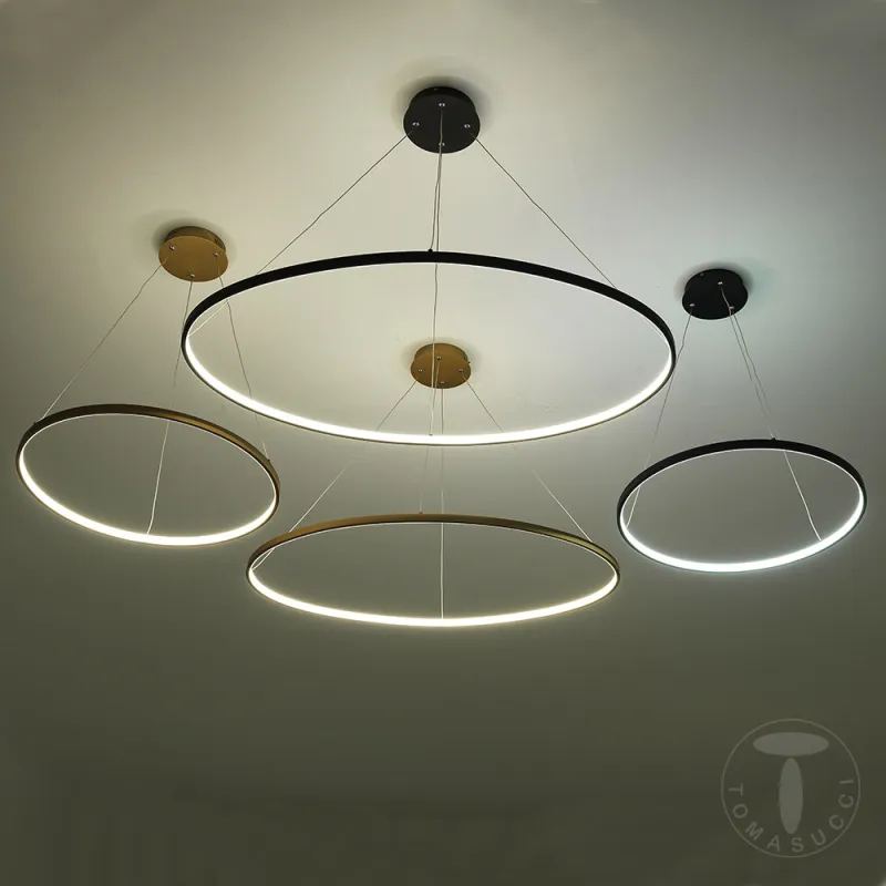 Suspensie Oval Ring 3819 Tomasucci Italia 
