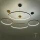 Suspensie Oval Ring 3819 Tomasucci Italia 