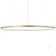 Suspensie Oval Ring Gold 3820 Tomasucci Italia 