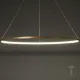 Suspensie Oval Ring Gold 3820 Tomasucci Italia 