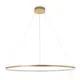 Suspensie Oval Ring Gold 3820 Tomasucci Italia 